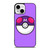 MASTER BALL POKEMON iPhone 13 Mini Case