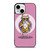 MASTER ROSHI DRAGON BALL iPhone 13 Mini Case
