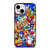 MEGAMAN X LEGACY COLLAGE iPhone 13 Mini Case