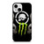 METAL MULISHA MONSTER ENERGY SKULL iPhone 13 Mini Case