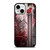 MIAMI HEAT GRUNGE LOGO iPhone 13 Mini Case