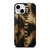 MICHAEL KORS LEOPARD LOGO iPhone 13 Mini Case