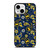 MICHIGAN WOLVERINES PATTERN iPhone 13 Mini Case