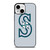 MLB SEATTLE MARINERS LOGO iPhone 13 Mini Case