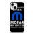 MOPAR AUTOMOBILE QUOTES iPhone 13 Mini Case