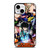 MY HERO ACADEMIA ANIME COVER iPhone 13 Mini Case