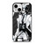 NEON WHITE GAMES CHARACTERS iPhone 13 Mini Case