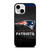 NEW ANGLAND PATRIOTS NFL ARENA iPhone 13 Mini Case