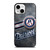 NEW ENGLAND PATRIOTS FOOTBALL LOGO iPhone 13 Mini Case