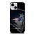 NEW ENGLAND PATRIOTS METAL LOGO iPhone 13 Mini Case