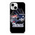 NEW ENGLAND PATRIOTS NFL LOGO iPhone 13 Mini Case