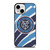 NEW YORK CITY FC STRIPS iPhone 13 Mini Case