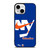 NEW YORK ISLANDER NHL NIKE iPhone 13 Mini Case