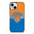 NEW YORK KNICKS BASKETBALL iPhone 13 Mini Case