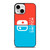 NINTENDO SWITCH GAMES LOGO iPhone 13 Mini Case