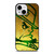 NOTRE DAME IRISH GOLD FACE iPhone 13 Mini Case