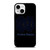 NOTRE DAME IRISH LOGO PATTERN iPhone 13 Mini Case