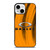 OAKLEY SUNGLASSES YELLOW iPhone 13 Mini Case