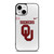 OKLAHOMA SOONERS JERSEY iPhone 13 Mini Case