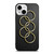 OLYMPIC RINGS GOLD CARBON iPhone 13 Mini Case