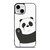 PANDA WE BARE BEARS 2 iPhone 13 Mini Case