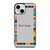 PAUL SMITH WALLPAPER iPhone 13 Mini Case