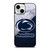 PENN STATE NITTANY LIONS MARBLE iPhone 13 Mini Case
