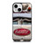 PETERBILT TRUCK METAL EMBLEM iPhone 13 Mini Case