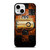 PHILADELPHIA FLYERS GLAMOUR LOGO iPhone 13 Mini Case