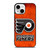 PHILADELPHIA FLYERS ORANGE LOGO iPhone 13 Mini Case