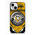 PITTSBURGH PENGUINS METAL NHL iPhone 13 Mini Case