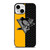 PITTSBURGH PENGUINS NHL TEAM iPhone 13 Mini Case