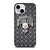 PITTSBURGH STEELERS METAL LOGO iPhone 13 Mini Case