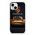 PORSCHE CAR LOGO 2 iPhone 13 Mini Case