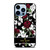 KATE SPADE ROSE RED WHITE iPhone 13 Pro Max Case
