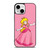 PRINCESS PEACH NINTENDO iPhone 13 Mini Case