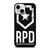 RACCOON POLICE DEPARTMENT iPhone 13 Mini Case