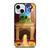 RAPUNZEL TANGLED DISNEY CARTOON iPhone 13 Mini Case