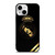 REAL MADRID FC NEW GOLD LOGO iPhone 13 Mini Case