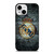 REAL MADRID WOODEN LOGO iPhone 13 Mini Case