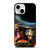 ROCKET RACCOON GROOT AVENGER iPhone 13 Mini Case