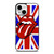 ROLLING STONES BAND POSTER iPhone 13 Mini Case