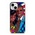 ROMERO BRITTO BARACK OBAMA iPhone 13 Mini Case