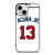 RONALD ACUNA JR ATLANTA BRAVES KIT iPhone 13 Mini Case