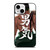 RORONOA ZORO ONE PIECE ANIME iPhone 13 Mini Case