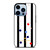 KATE SPADE STRIPE POLKADOTS iPhone 13 Pro Max Case