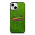 SAINT LOUIS CARDINALS GRASS LOGO iPhone 13 Mini Case SAINT LOUIS CARDINALS GRASS LOGO iPhone 13 Mini Case