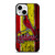 SAINT LOUIS CARDINALS MLB TEAM iPhone 13 Mini Case SAINT LOUIS CARDINALS MLB TEAM iPhone 13 Mini Case