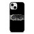 SALVATORE FERRAGAMO BELT BLACK iPhone 13 Mini Case