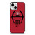 SAN FRANCISCO 49ERS HELMET iPhone 13 Mini Case